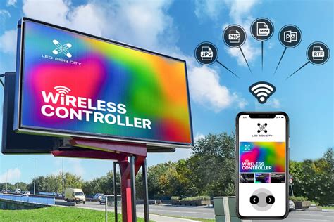 Image result for Programming Mega LED Sign with 4G Cellular