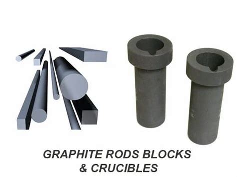 Graphite Products - Carbon Graphite Blocks Trader - Retailer from Ahmedabad