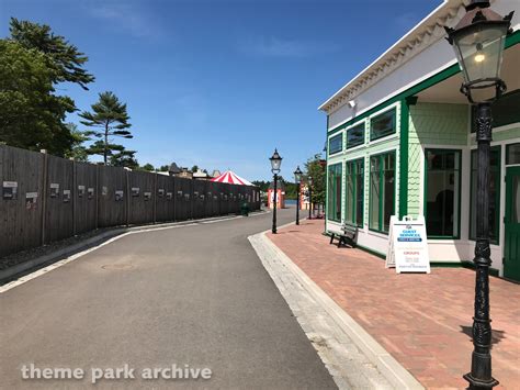 Edaville at Edaville Family Amusement Park | Theme Park Archive