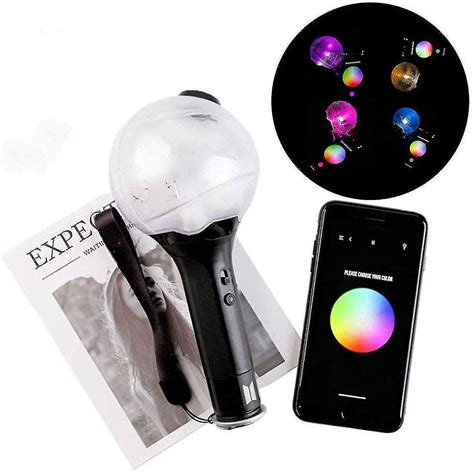 Light Stick Special Edition Se Map Of The Soul Ver/4 Army Bomb Ver/3 | Fruugo UK
