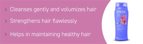 Buy Finesse Restore & Strengthen Moisturizing Shampoo & Conditioner 384 ...