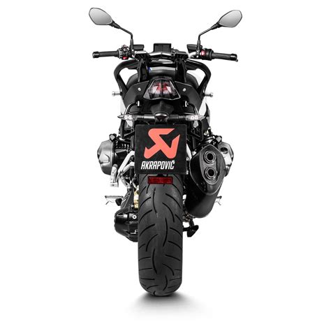Buy Akrapovic Slip-On Exhaust for BMW R 1250 R Online in India ...