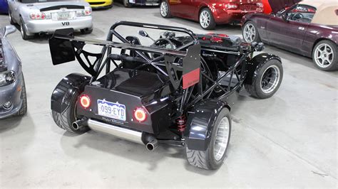 Exocet with a Supercharged LSA V8 – Engine Swap Depot