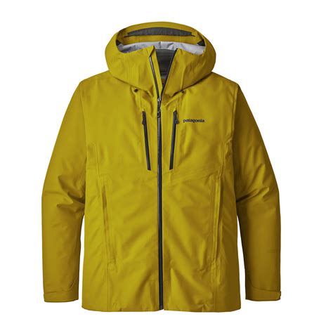 Men's Waterproof & Rain Jackets & Shells by Patagonia