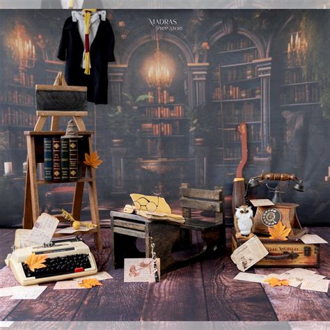 Setup No 4 | Harry Potter Theme | Madras Prop Store Rentals