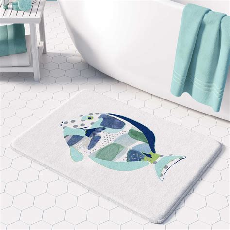 Kids Bath Mats - Non Slip Bath Rugs