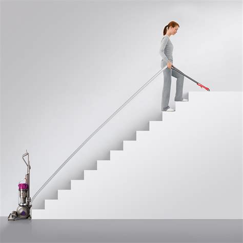 Dyson Ball Multi Floor Origin Upright Vacuum | Fuchsia | New ...