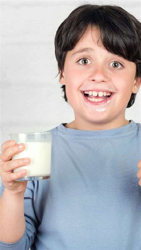 7 Calcium Rich Drinks To Boost Bone Health In Kids