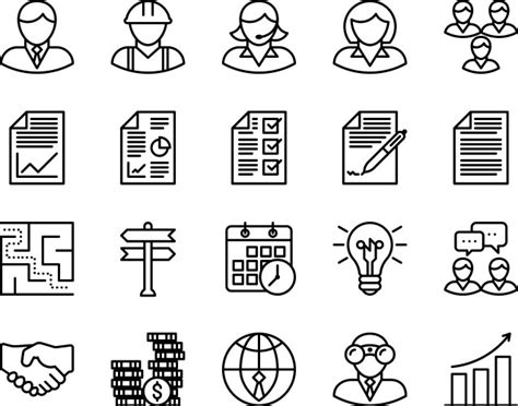 Business Vector Images 的图像结果