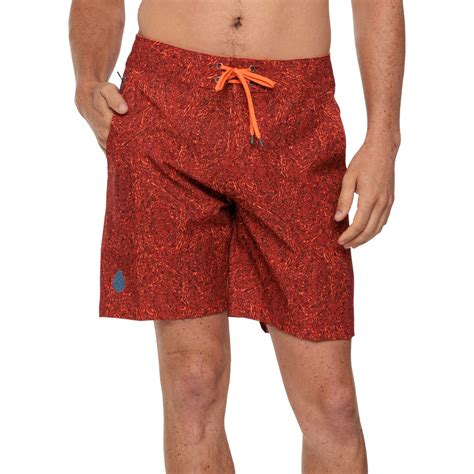 Stio CFS Boardshorts - UPF 50+ - Save 73%