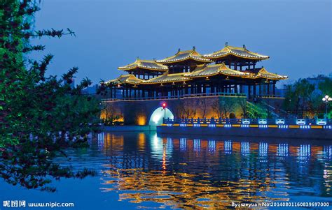 扬州十大旅游景点排名,扬州旅游必去景点,扬州景区有哪些景点_大山谷图库