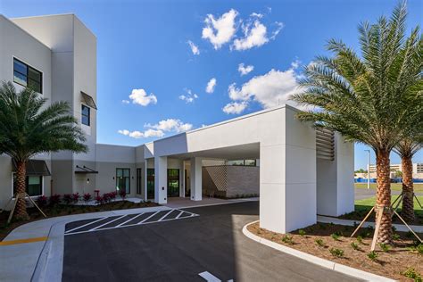 Gulf Coast Medical Center’s Skilled Nursing Unit - Morris-Depew Associates