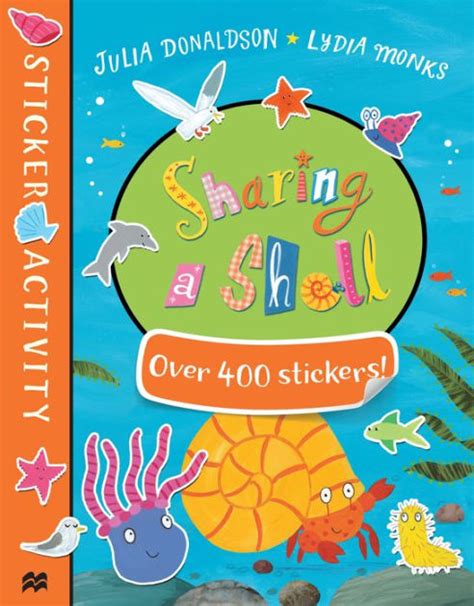 Image result for Sharing a Shell Sticker Book