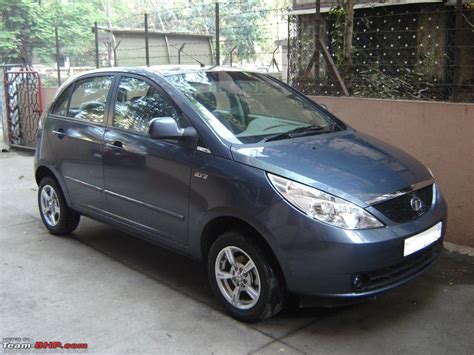 Indica Vista Quadrajet - Cavern Grey - Team-BHP