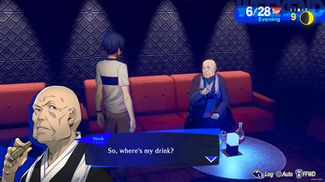 Persona 3 Reload: How To Unlock Mutatsu The Monk Tower Social Link ...