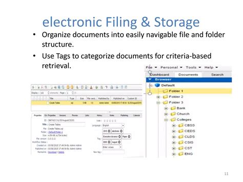 Document Management System Tutorial 的图像结果