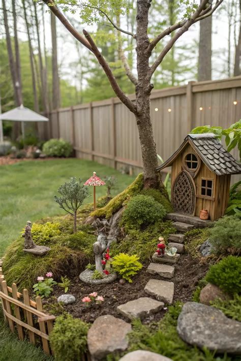 Best 13 17+ Enchanting Backyard Fairy Garden Ideas – Artofit