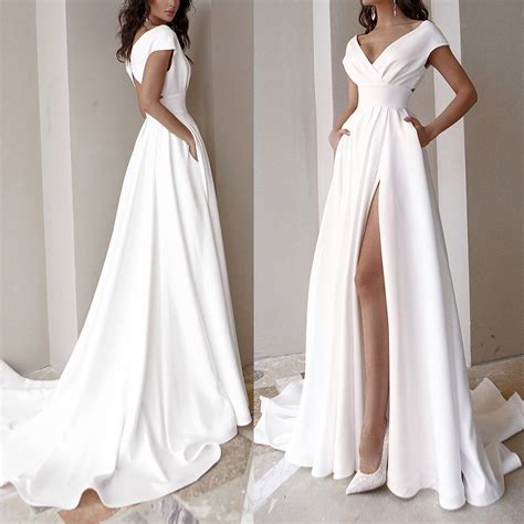 White Formal Dresses For Women Top Sellers | bellvalefarms.com
