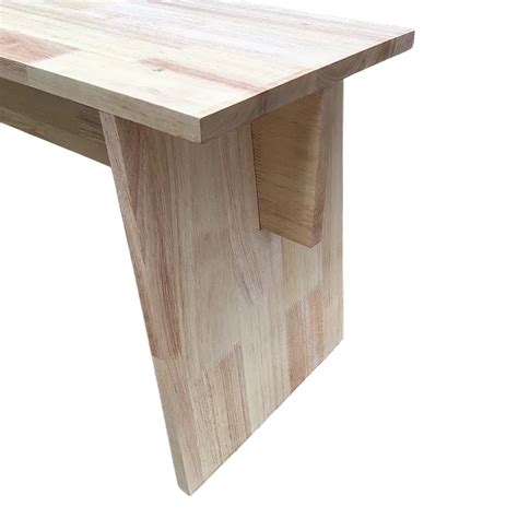 Modern Affordable Sitting Bench / Entry Low Console / Working Table By ...