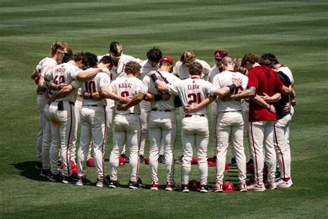 What channel is Arkansas baseball vs. Tennessee on today? Time, TV ...