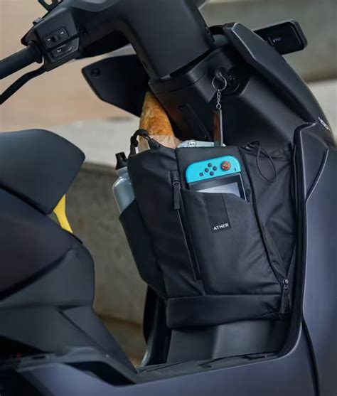 Ather 450X Electric Scooter price, mileage, colours, photos, featuers ...