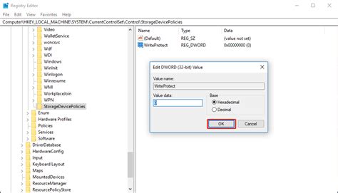 Image result for How to Remove Write Protected Disk