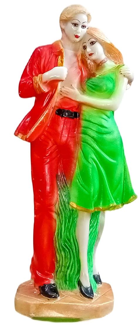 Buy ATUT Love Couple Showpiece for Home Decor in Very Big Size ...