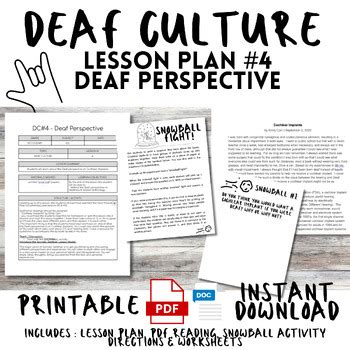 Image result for Deaf Language Lesson