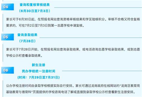 2021年深圳龙岗区学位申请核查实际居住时间及要求说明_深圳之窗