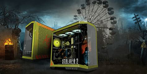 Stalker 2 Modded PC Giveaway - SweepsMadness