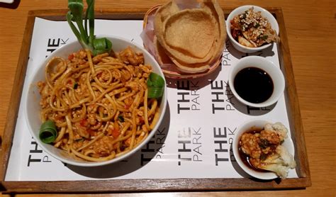 The Wok-Awe Promotion at Verandah, The Park Hyderabad | Foodaholix
