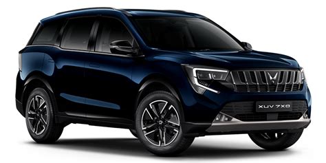 Mahindra XUV 7XO is available in 11 Colours in India | Times Drive