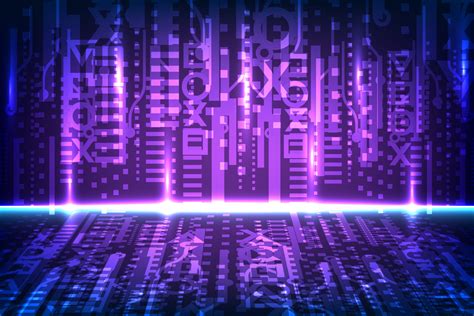 Digital Vector Background 的图像结果