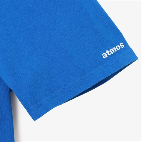 atmos 【STAR WARS】 Anakin Skywalker / T-shirt BLUE（アトモス スター ウォーズ アナキン ...