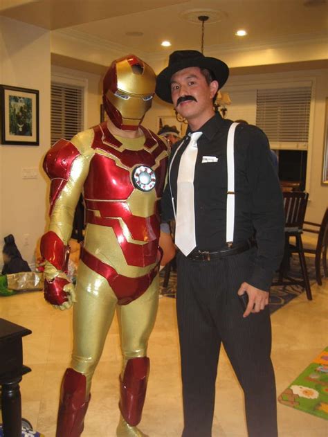 Image result for Ironman Costume Tutorial