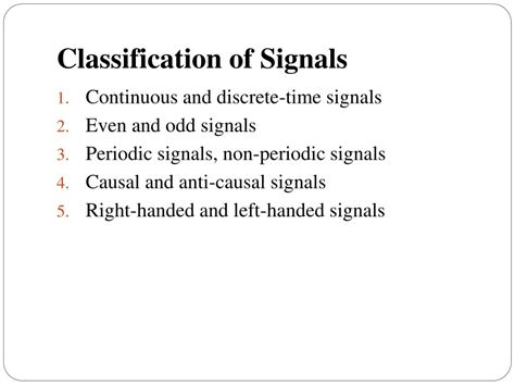 Types of Signals 的图像结果