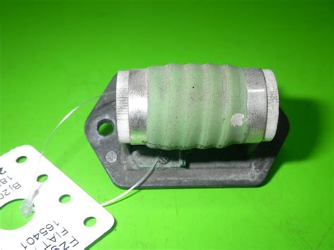 Electrics, Relay, Radiator Fan Relay for FIAT