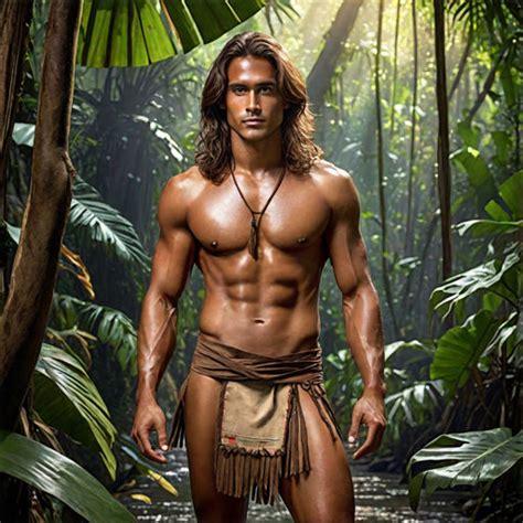 Image result for deviantART Tarzan