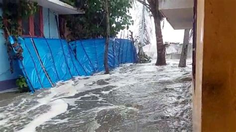 Cyclone Tauktae: Heavy rain lash Kerala, coastal areas badly affected