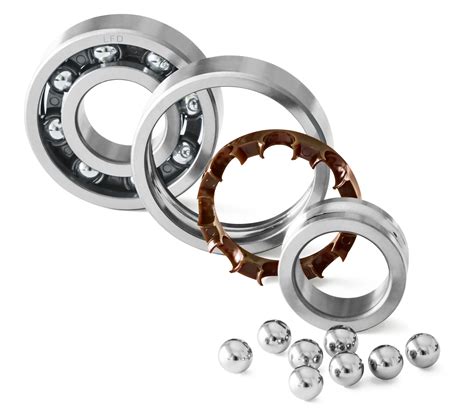 LFD: Wälzlager in der Fördertechnik