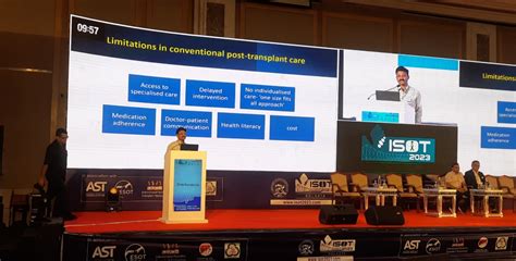 Exciting Times at ISOT 2023! (Indian Society of Organ Transplantation ...