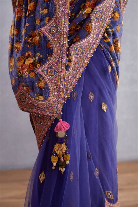 Jamuni Guldabri Saree – Torani India