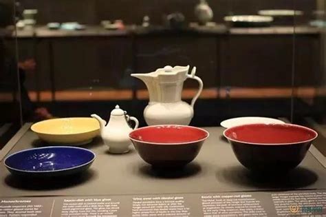 大英博物馆收藏的中国文物