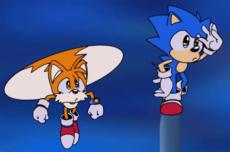 How the Sonic OVA should have ended by TheEnigmaMachine on DeviantArt