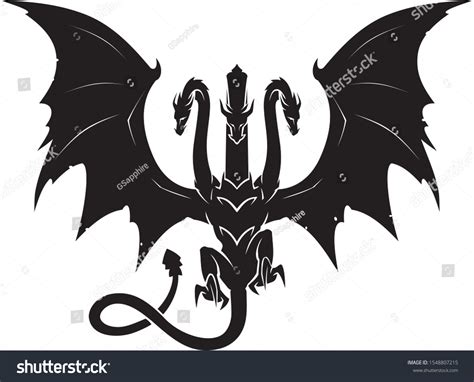 Three Headed Dragon