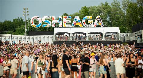 Here’s Everything You Need To Know About Osheaga 2025 | Nexus Radio