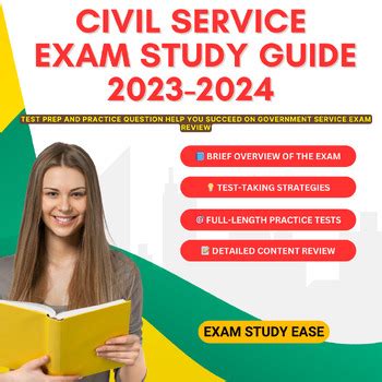 Civil Service Test Study Guide 的图像结果