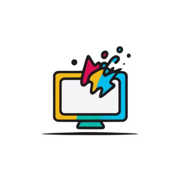 Image result for Computer Logo Design PNG