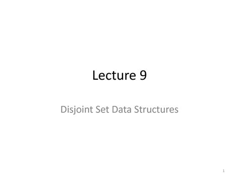 Image result for Disjoint Set Data Structure