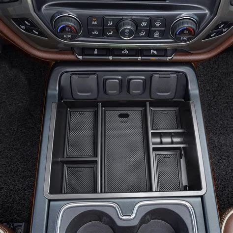 Amazon.com: EDBETOS Center Console Organizer Tray Compatible with 2014 ...